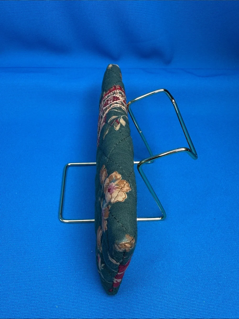 VERA BRADLEY VINTAGE GREENBRIAR PATTERN EYEGLASS EYEGLASSES HOLDER CASE CARRIER